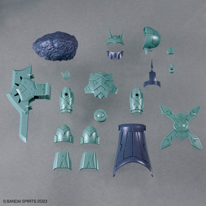 Imagen 4 - Maqueta Class Up Armor Liber Viking 30 Minutes Fantasy