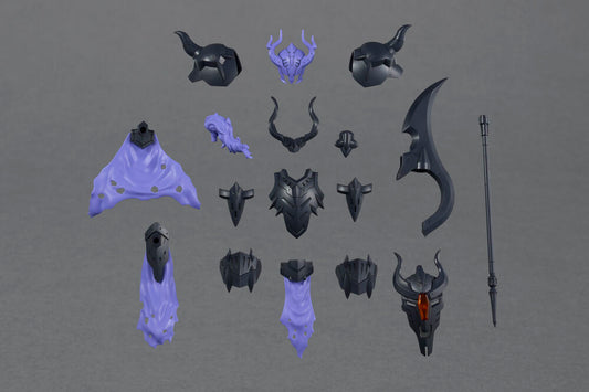 Imagen 2 - Maqueta Class Up Armor Rosan Warrior 30 Minutes Fantasy