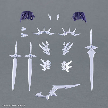 Imagen 3 - Maqueta Class Up Armor Liber Assasin Slash 30 Minutes Fantasy