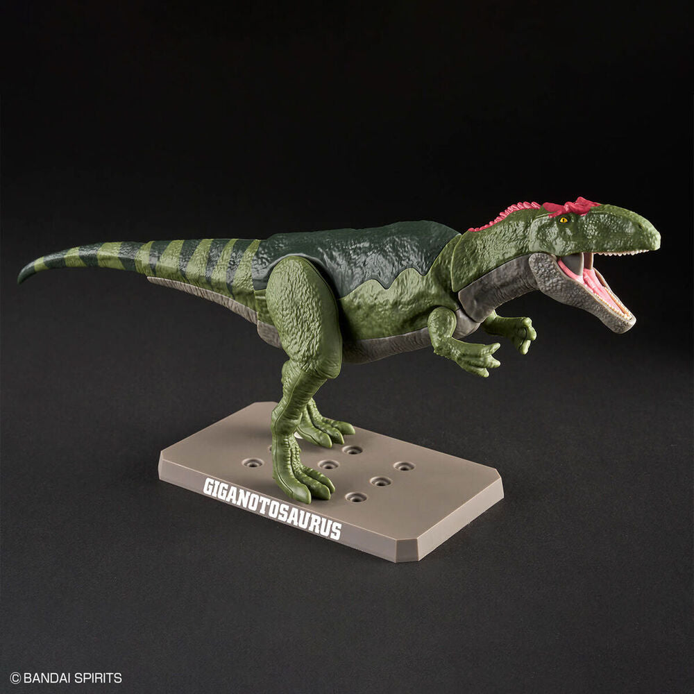 Imagen 4 - Maqueta Plannosaurus Giganotosaurus