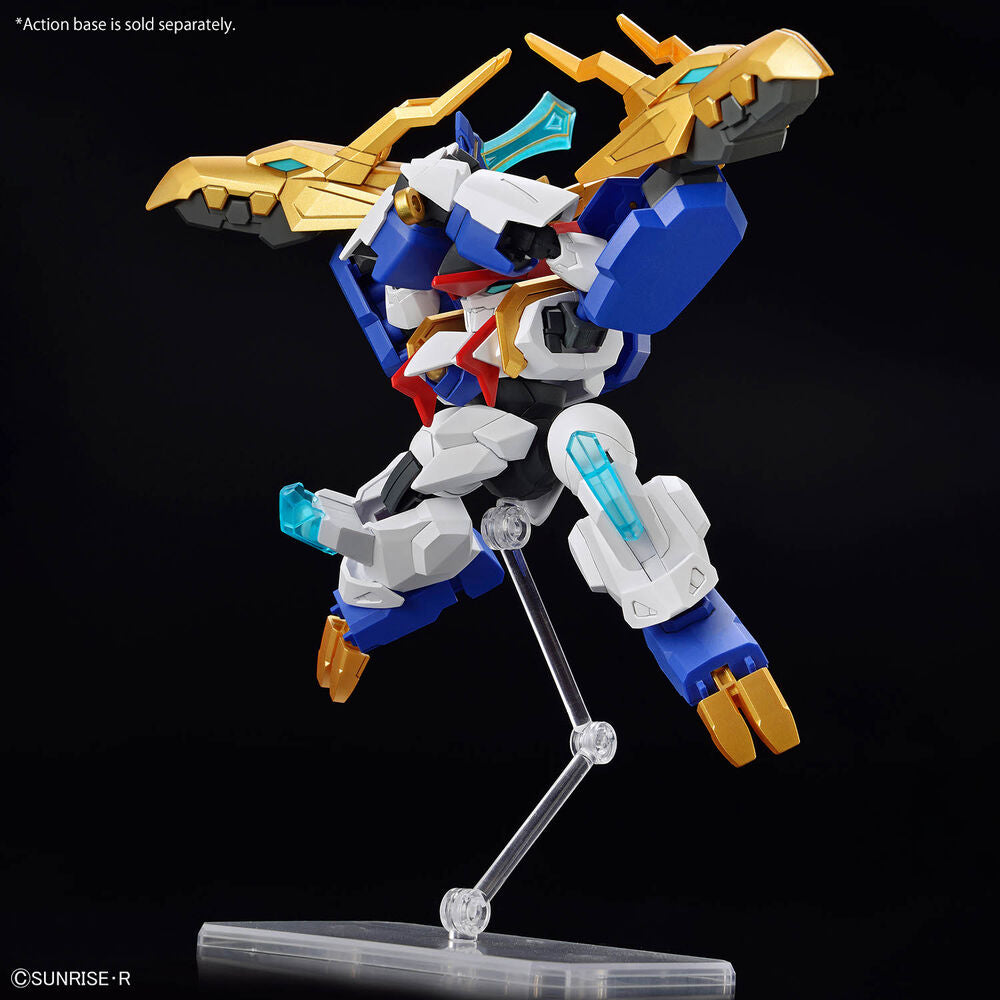 Imagen 4 - Maqueta Mashin Hero Wataru Ryuohmaru