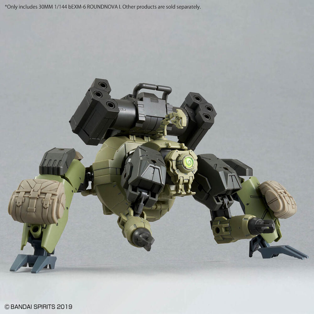 Imagen 3 - Maqueta 30Mm 1/144 Bexm-6 Roundnova I