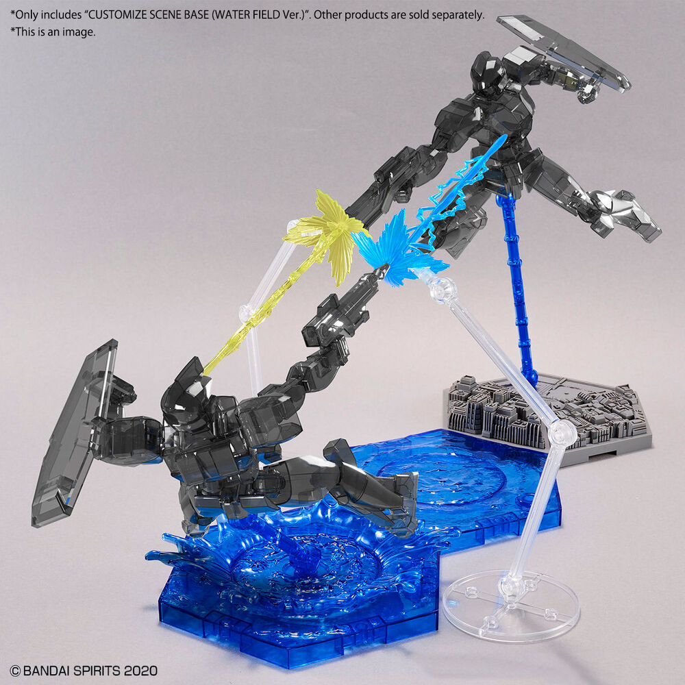 Imagen 5 - Escenario Exposicion Customize Scene Base Water Field Ver.