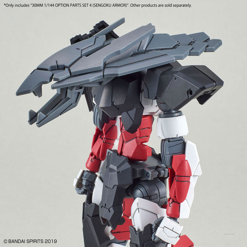 Imagen 5 - Set Partes Opcionales 30Mm 4 Sengoku Armor