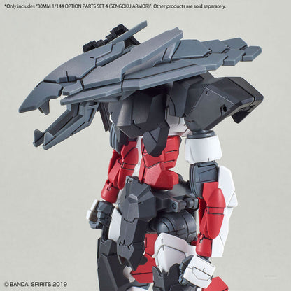 Imagen 5 - Set Partes Opcionales 30Mm 4 Sengoku Armor