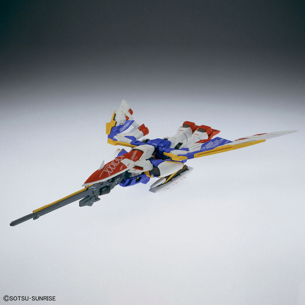 Imagen 4 - Maqueta Mg 1/100 Wing Gundam Ver. Ka