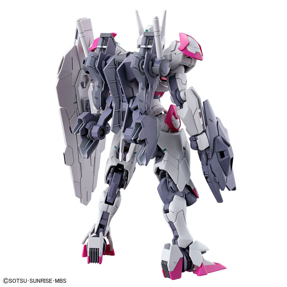 Imagen 5 - Maqueta Hg 1/144 Gundam Lfrith