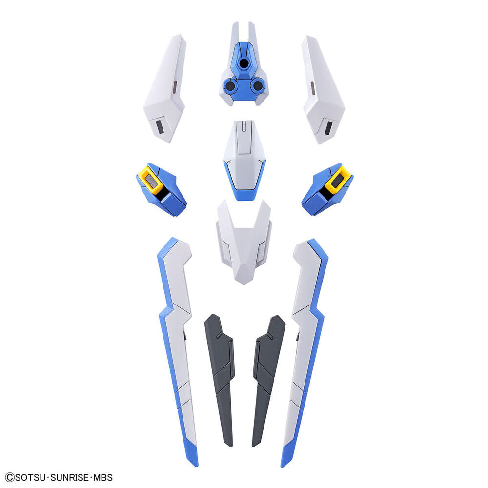 Imagen 5 - Maqueta Hg 1/144 Gundam Aerial