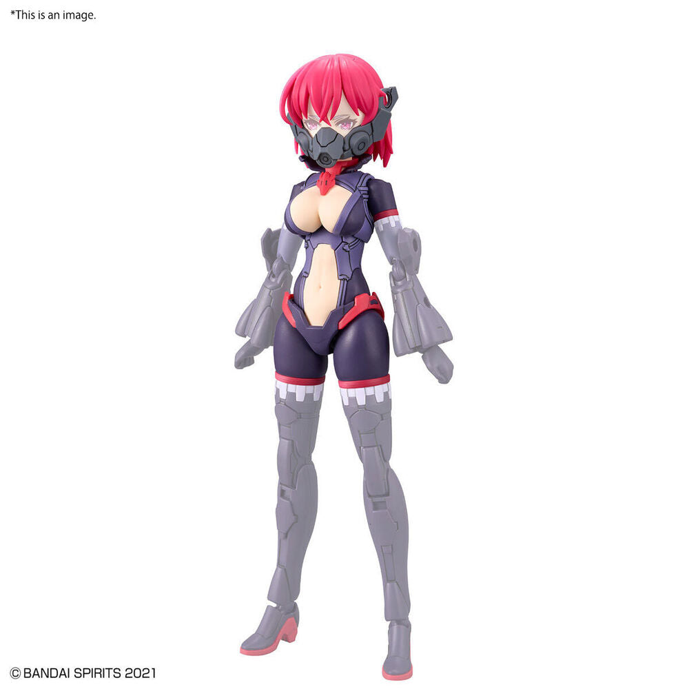 Imagen 5 - Set Partes Opcionales 30Ms 6 Chaser Costume Color A