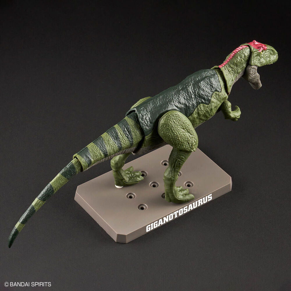 Imagen 5 - Maqueta Plannosaurus Giganotosaurus