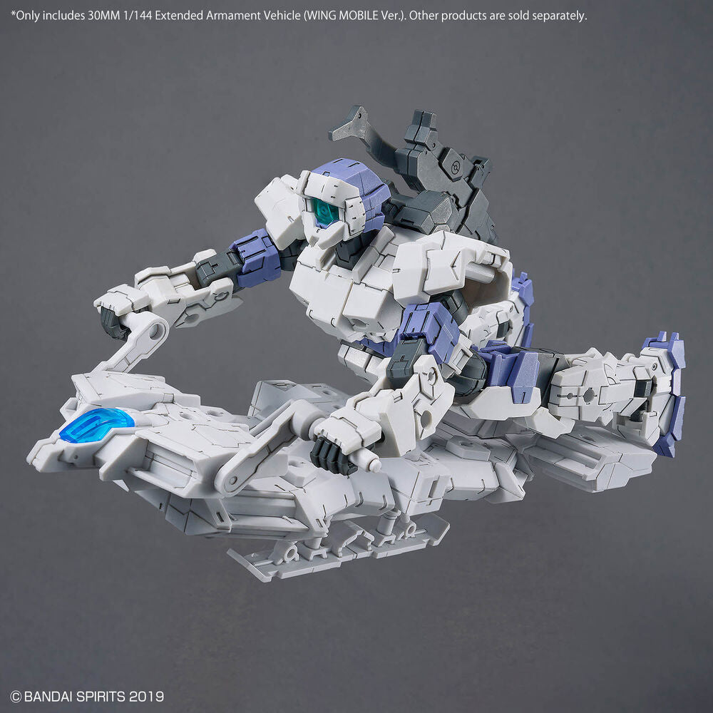 Imagen 5 - Vehiculo Expansion 30Mm Exa-vehicle Wing Mobile Ver.