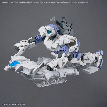 Imagen 5 - Vehiculo Expansion 30Mm Exa-vehicle Wing Mobile Ver.