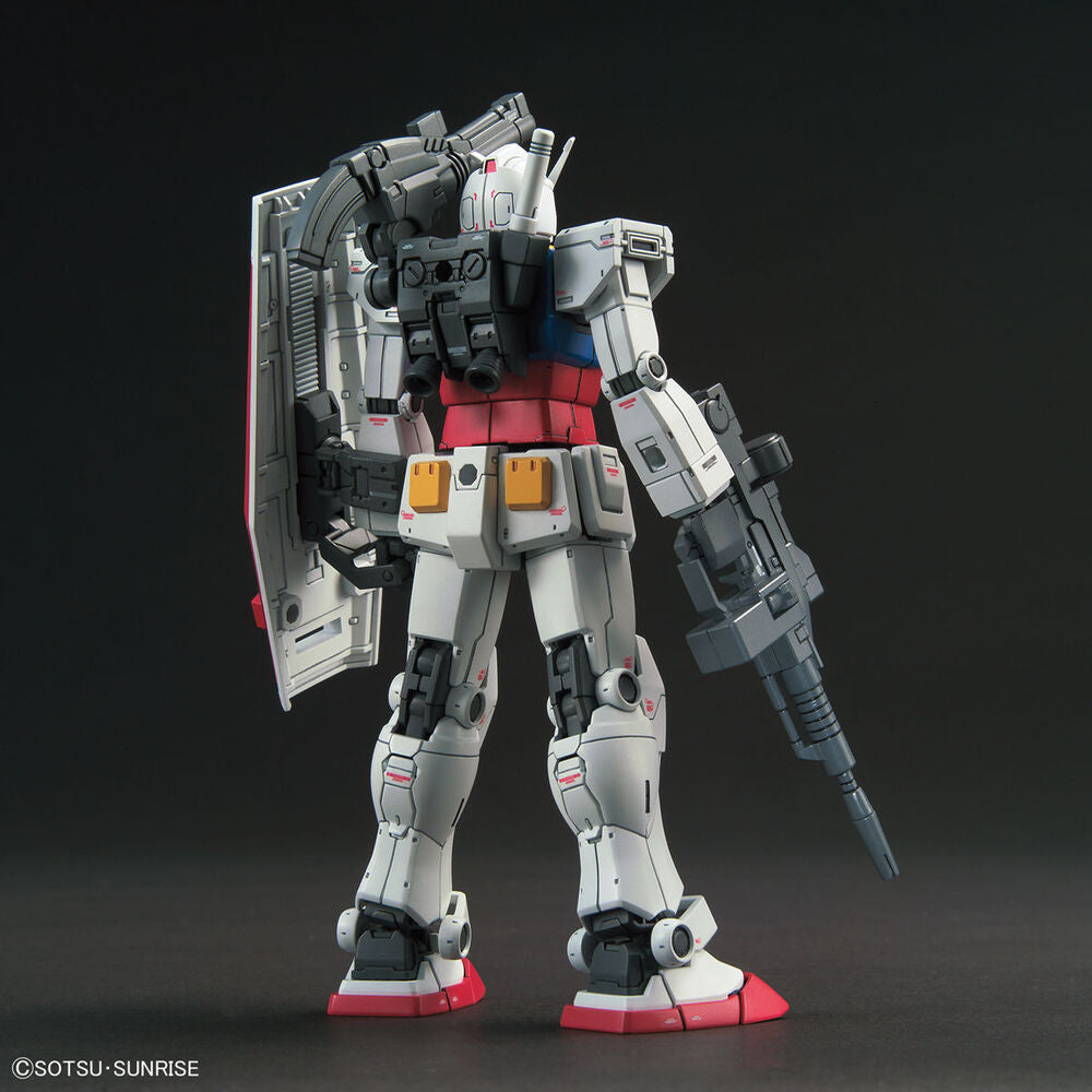 Imagen 5 - Maqueta Hg 1/144 Rx-78-02 Gundam Gundam The Origin Ver.
