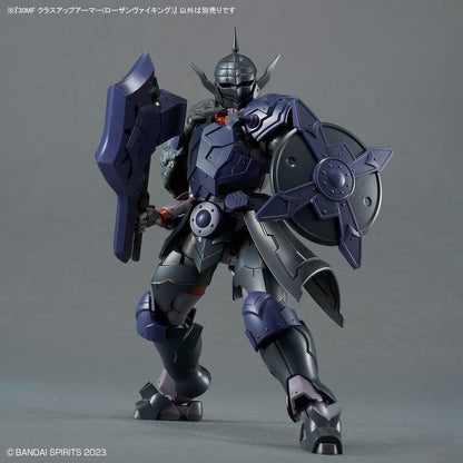 Imagen 5 - Maqueta Class Up Armor Rosan Viking 30 Minutes Fantasy