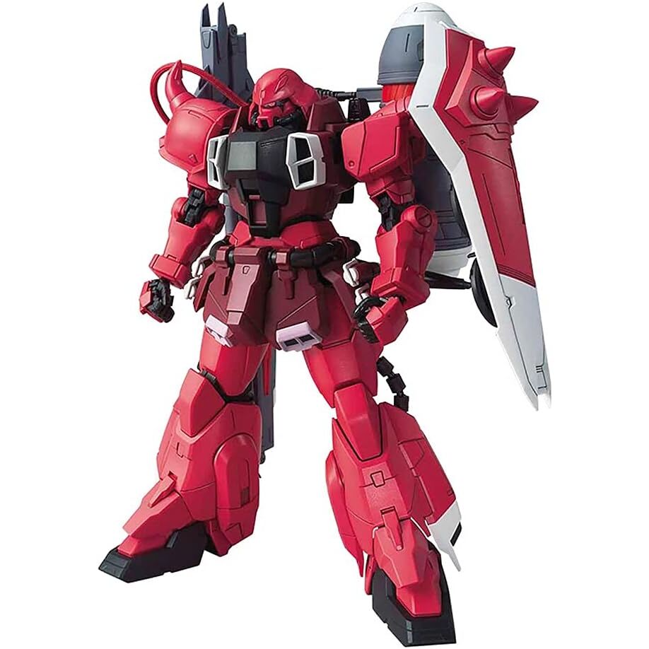 Imagen 1 - Maqueta Mg 1/100 Gunner Zaku Warrior Lunamaria Hawke Custom