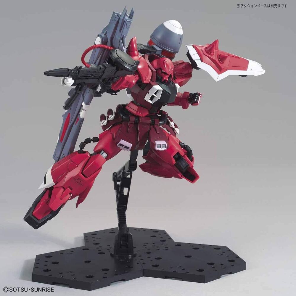 Imagen 3 - Maqueta Mg 1/100 Gunner Zaku Warrior Lunamaria Hawke Custom