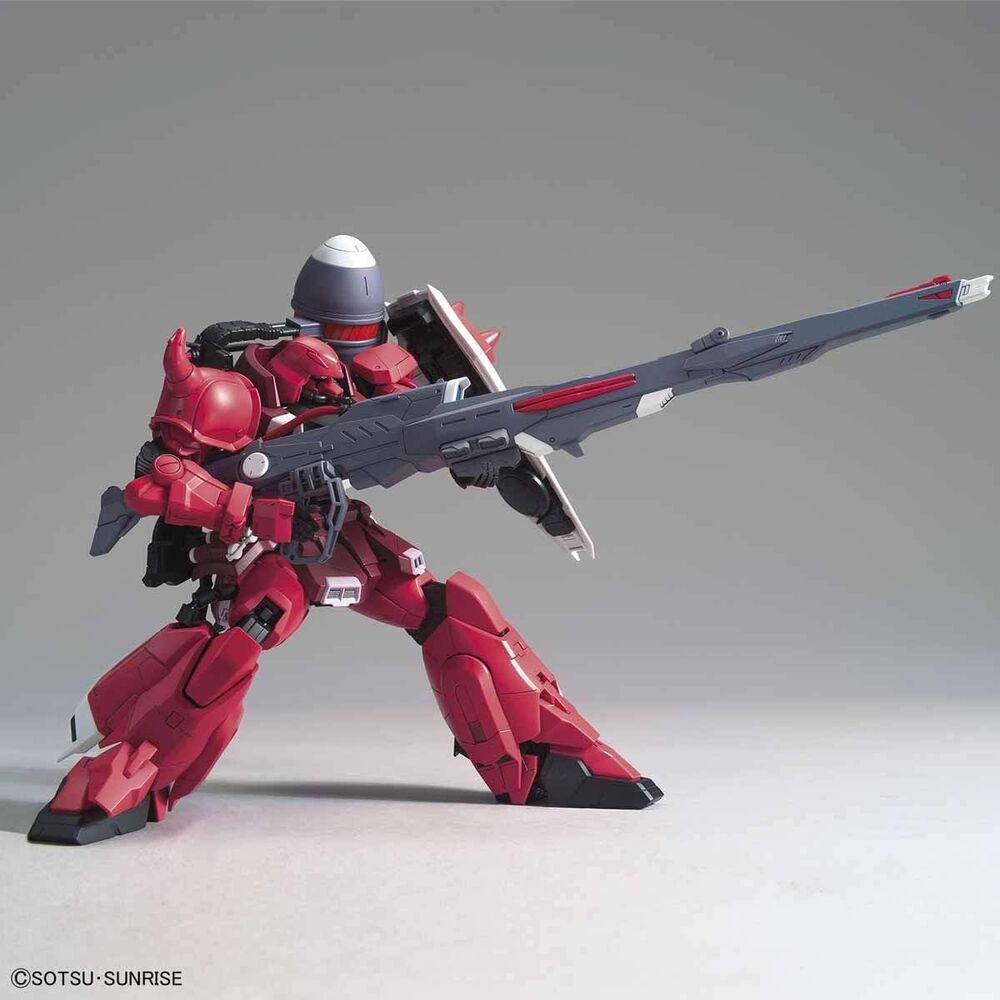 Imagen 4 - Maqueta Mg 1/100 Gunner Zaku Warrior Lunamaria Hawke Custom