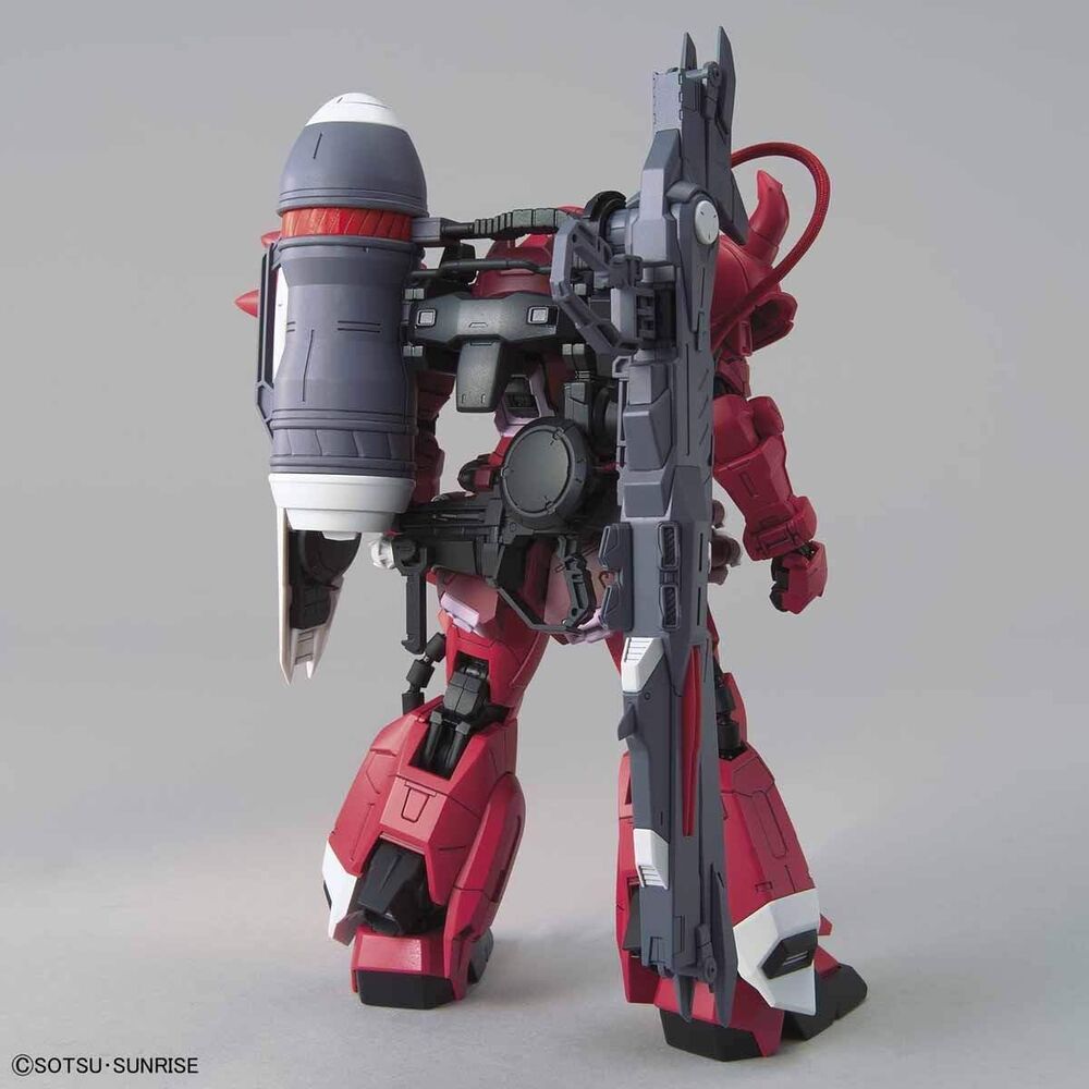 Imagen 7 - Maqueta Mg 1/100 Gunner Zaku Warrior Lunamaria Hawke Custom