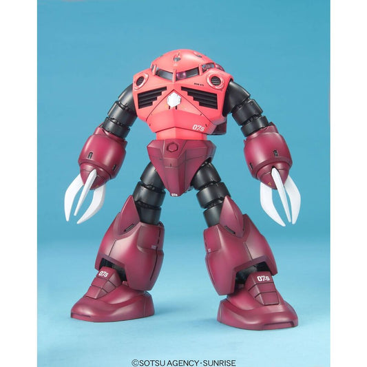 Imagen 2 - Maqueta Mg 1/100 Msm-07 Z'gok Char's Custom