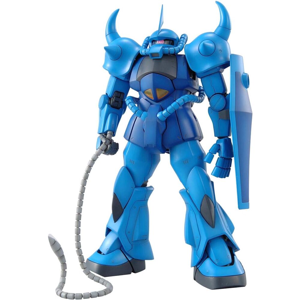 Imagen 1 - Maqueta Mg 1/100 Gouf Ver. 2.0