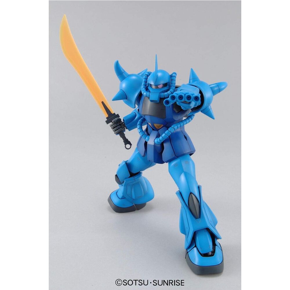Imagen 2 - Maqueta Mg 1/100 Gouf Ver. 2.0
