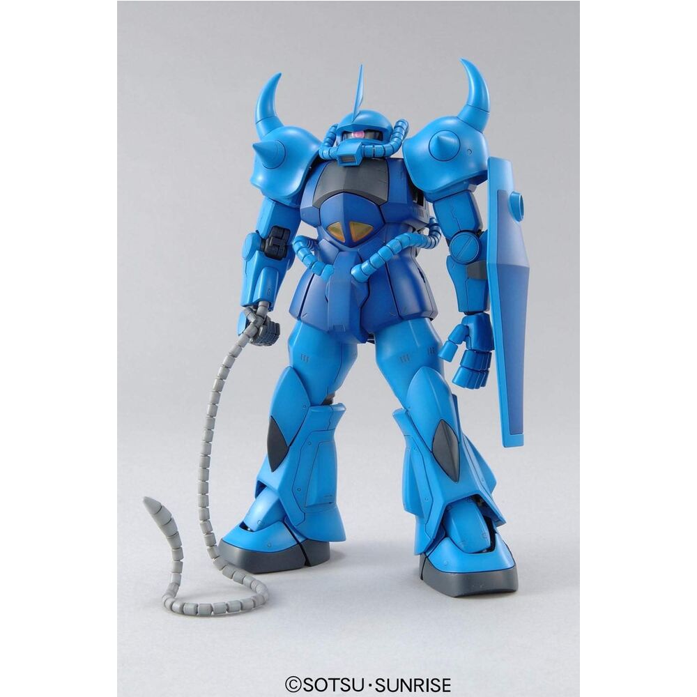 Imagen 3 - Maqueta Mg 1/100 Gouf Ver. 2.0