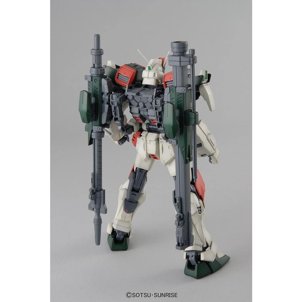 Imagen 1 - Maqueta Mg 1/100 Buster Gundam