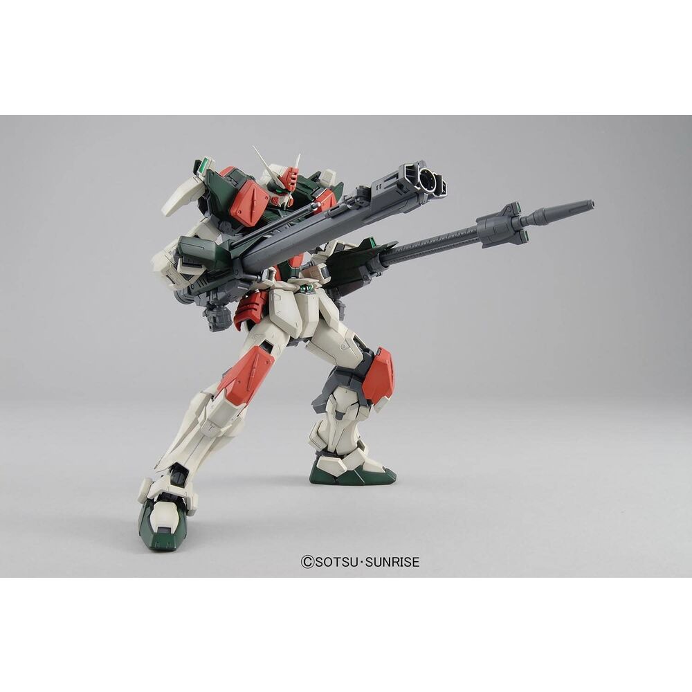 Imagen 2 - Maqueta Mg 1/100 Buster Gundam