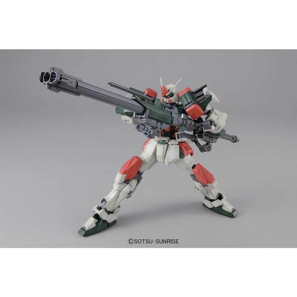 Imagen 3 - Maqueta Mg 1/100 Buster Gundam