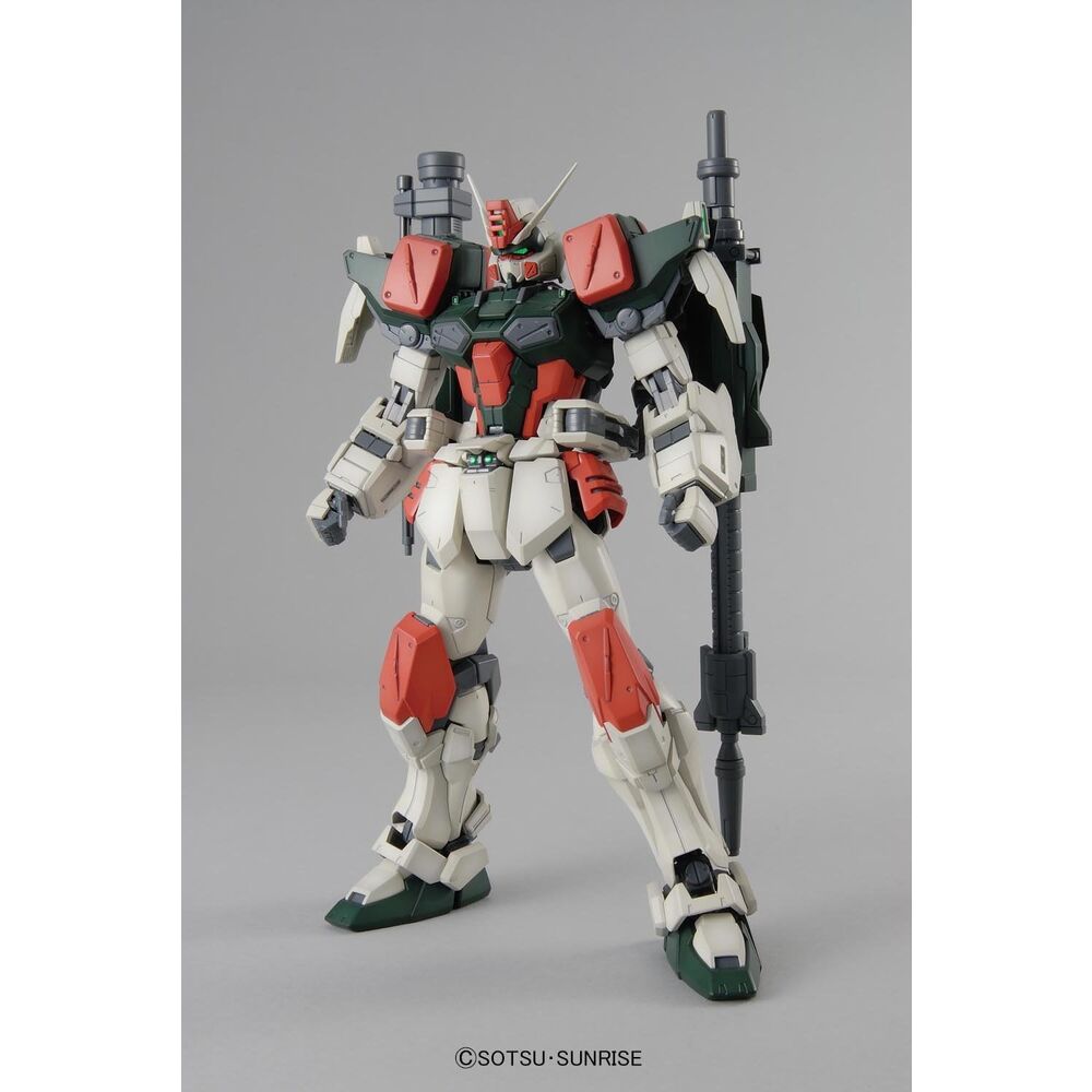 Imagen 5 - Maqueta Mg 1/100 Buster Gundam