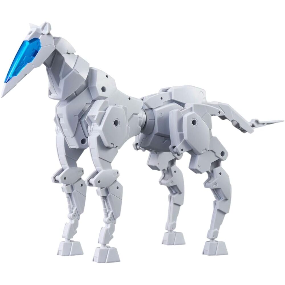 Imagen 1 - Vehiculo Expansion 30Mm Exa-vehicle Horse Mecha Ver. Blanco
