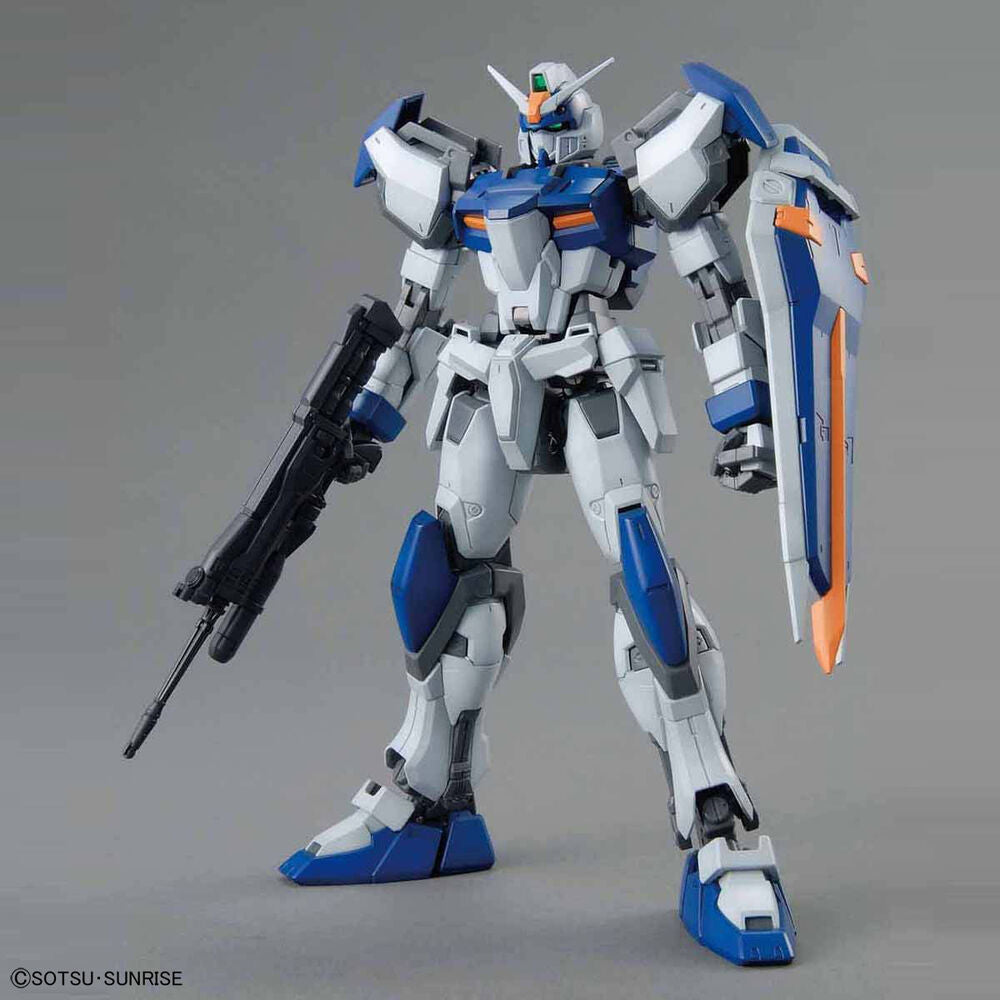 Imagen 4 - Maqueta Mg 1/100 Duel Gundam Assault Shroud