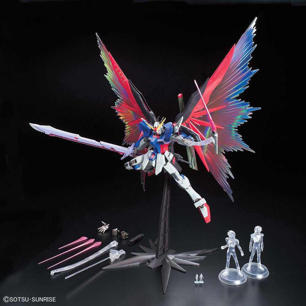 Imagen 4 - Maqueta Mg 1/100 Destiny Gundam Special Edition