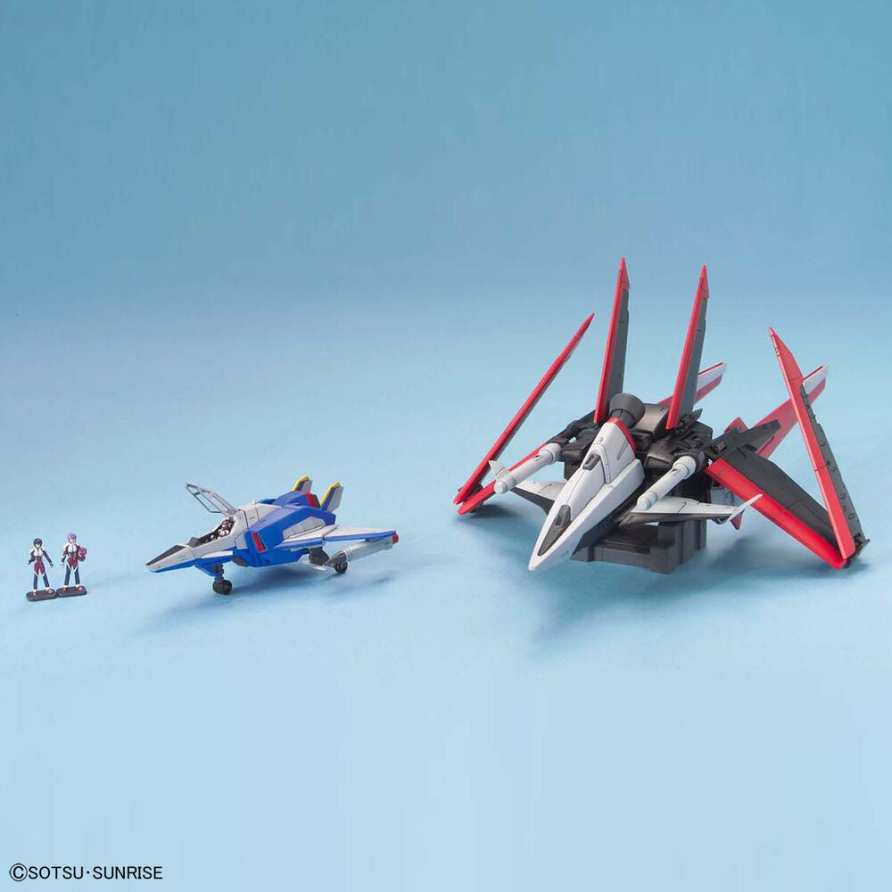 Imagen 4 - Maqueta Mg 1/100 Force Impulse Gundam