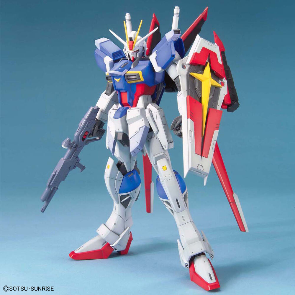 Imagen 1 - Maqueta Mg 1/100 Force Impulse Gundam