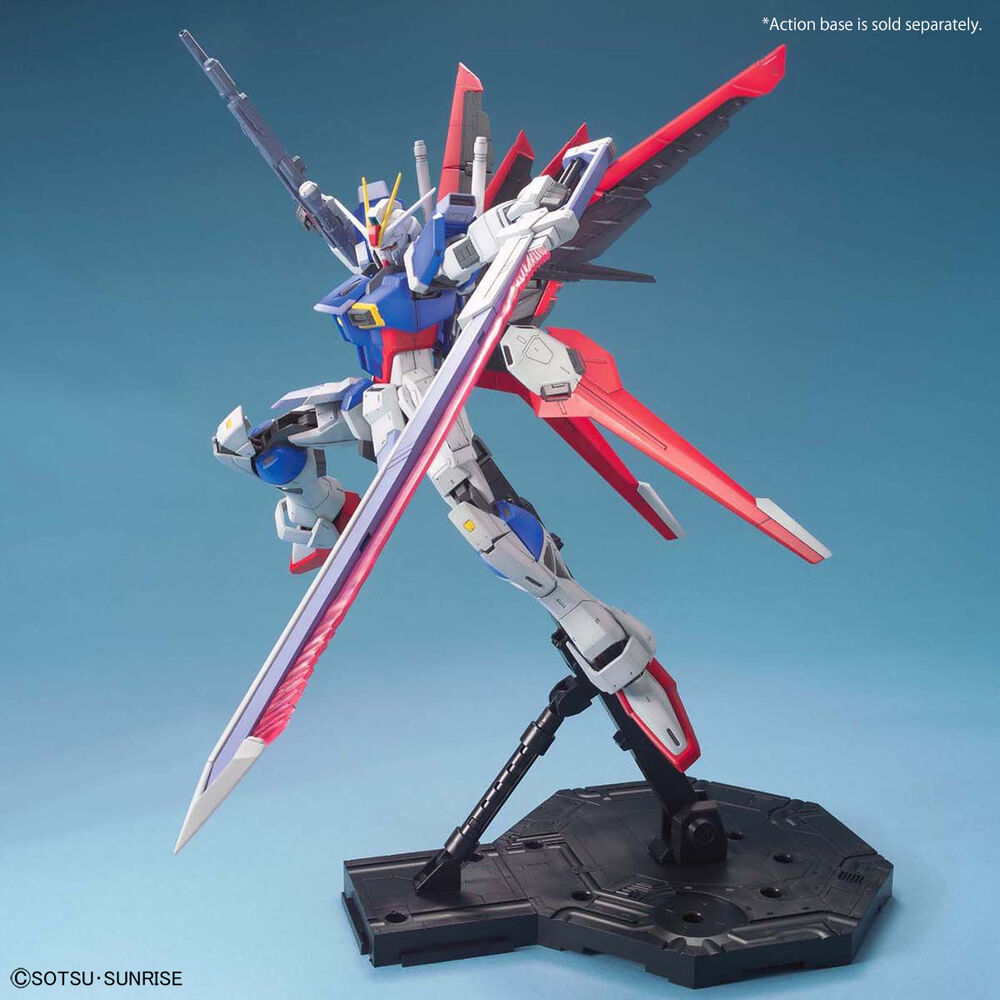 Imagen 2 - Maqueta Mg 1/100 Force Impulse Gundam