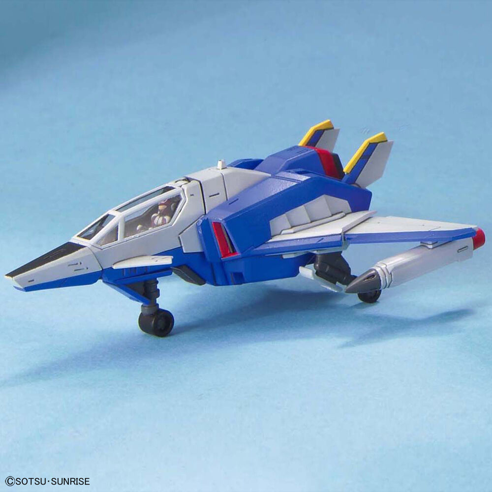 Imagen 6 - Maqueta Mg 1/100 Force Impulse Gundam