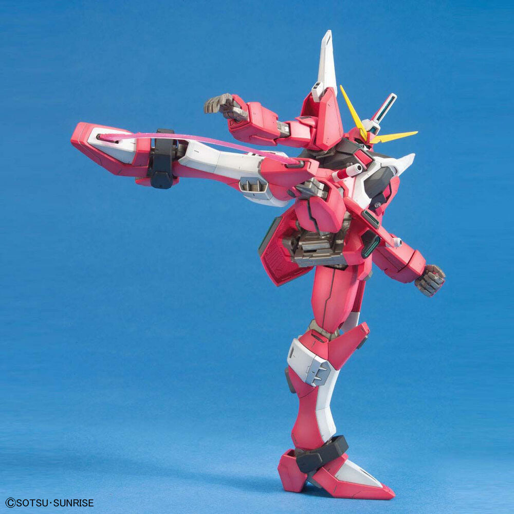 Imagen 4 - Maqueta Mg 1/100 Infinite Justice Gundam