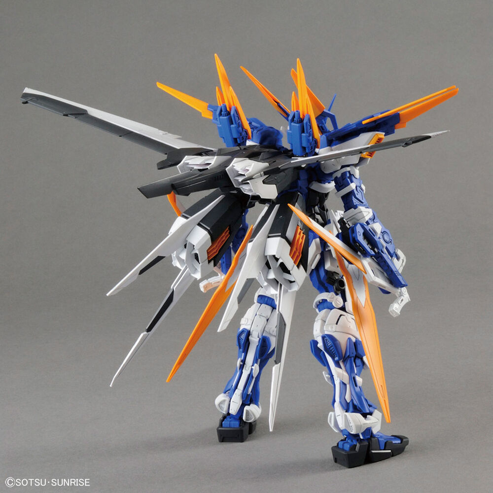 Imagen 3 - Maqueta Mg 1/100 Gundam Astray Blue Frame D