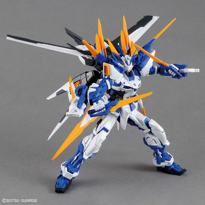 Imagen 4 - Maqueta Mg 1/100 Gundam Astray Blue Frame D