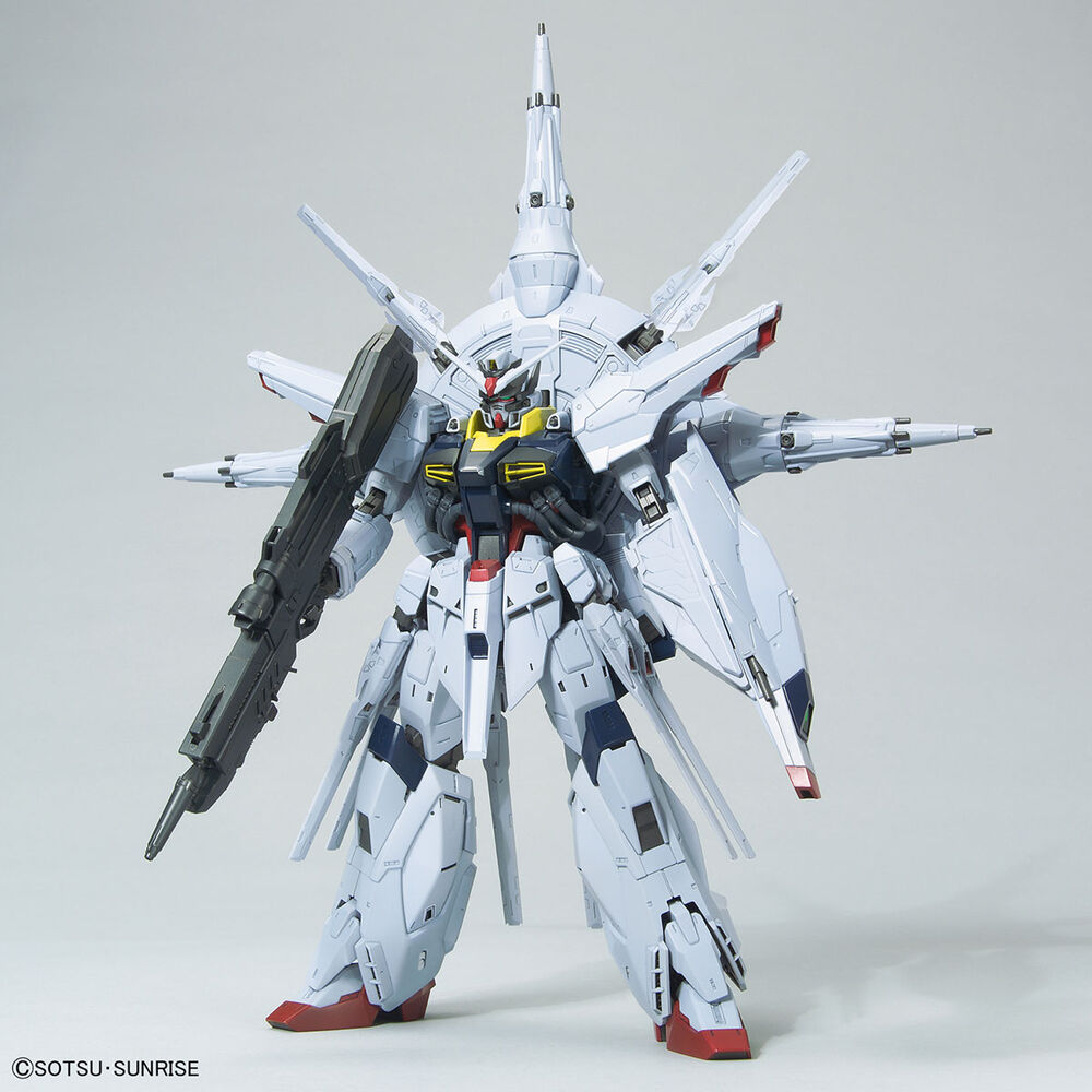 Imagen 1 - Maqueta Mg 1/100 Providence Gundam