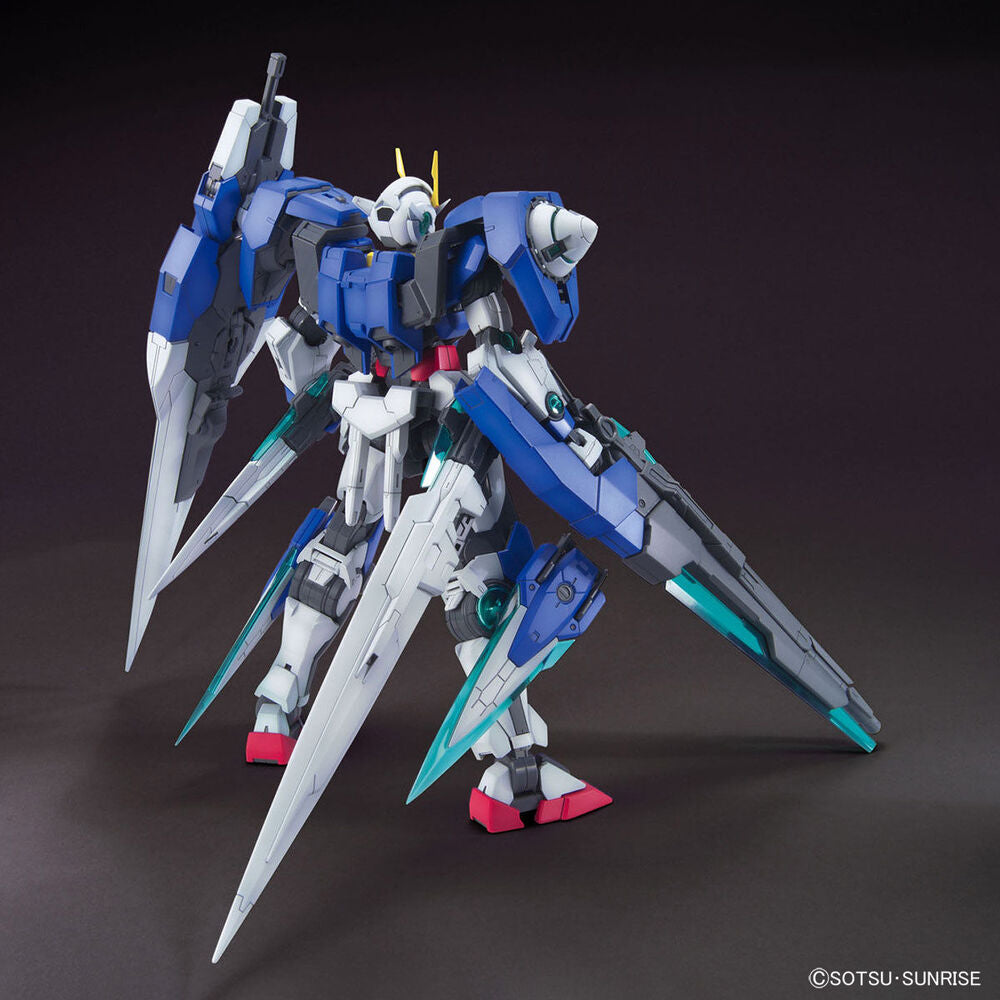 Imagen 4 - Maqueta Mg 1/100 00 Gundam Seven Sword/g