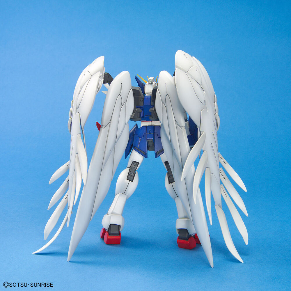 Imagen 2 - Maqueta Mg 1/100 Wing Gundam Zero Ew