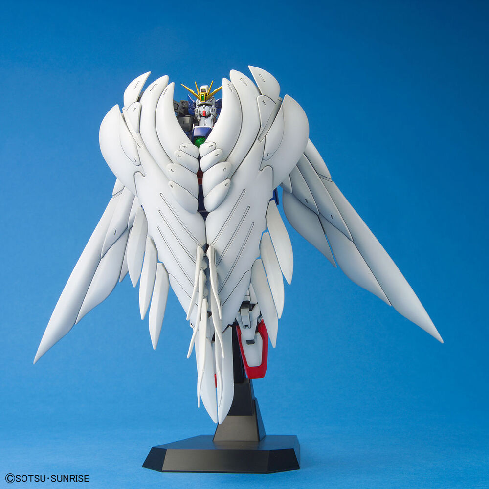 Imagen 3 - Maqueta Mg 1/100 Wing Gundam Zero Ew