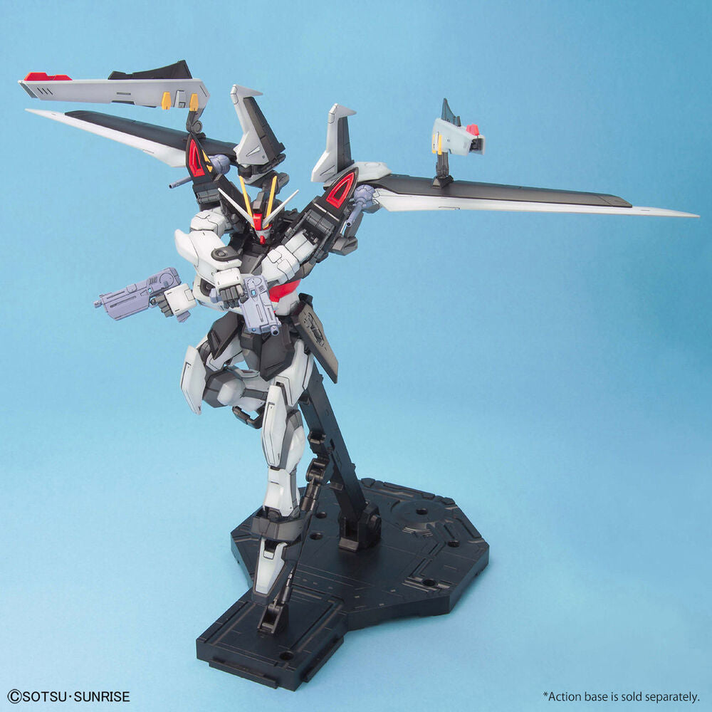 Imagen 3 - Maqueta Mg 1/100 Strike Noir Gundam