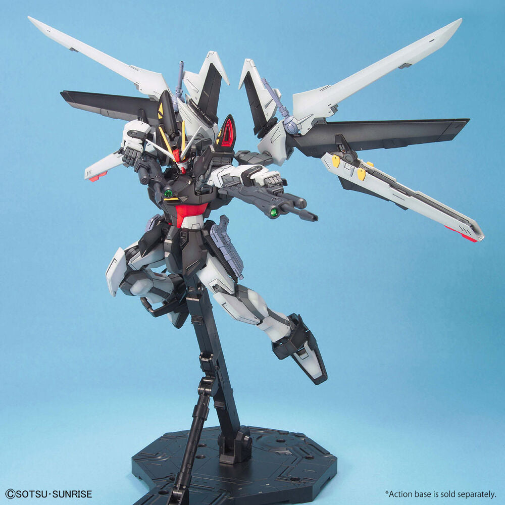 Imagen 4 - Maqueta Mg 1/100 Strike Noir Gundam
