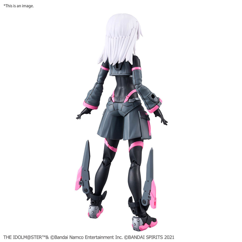 Imagen 7 - Set Partes Cuerpo 30Ms Sigma Sisters Paradox 1 Color A