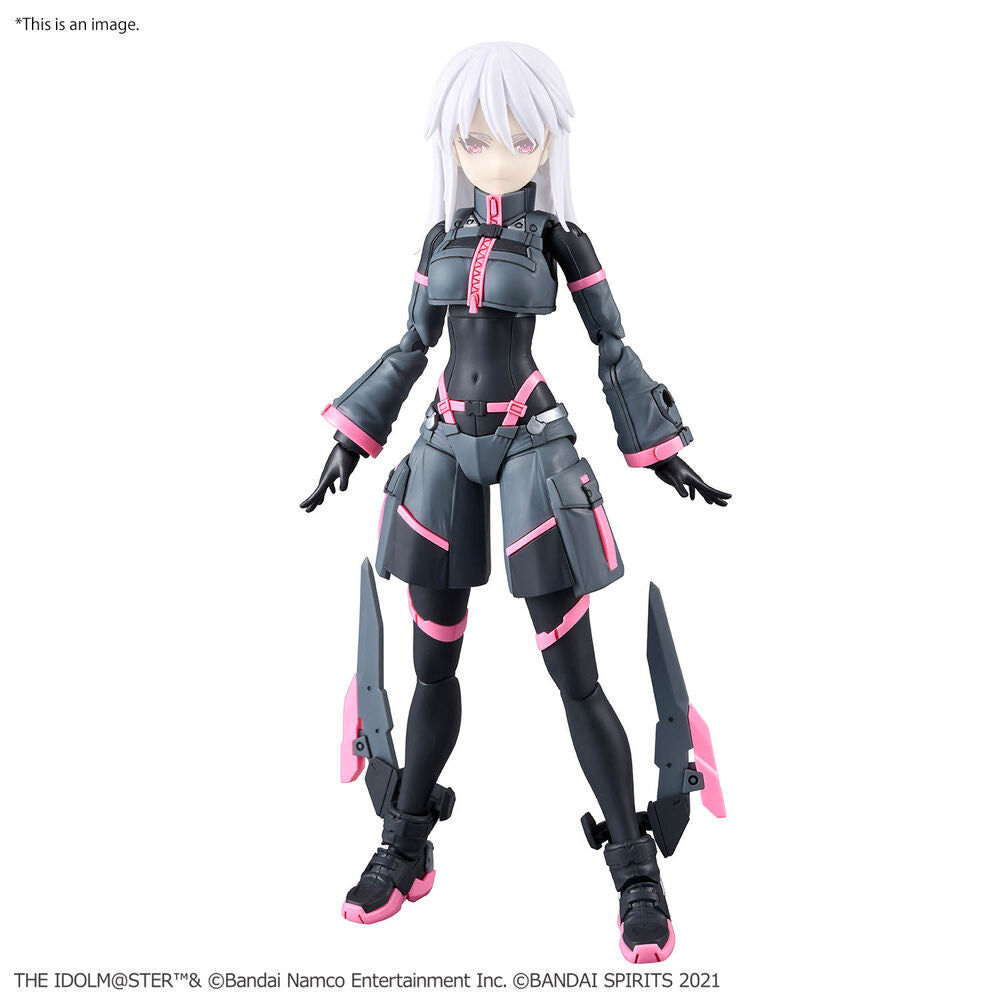Imagen 6 - Set Partes Cuerpo 30Ms Sigma Sisters Paradox 1 Color A
