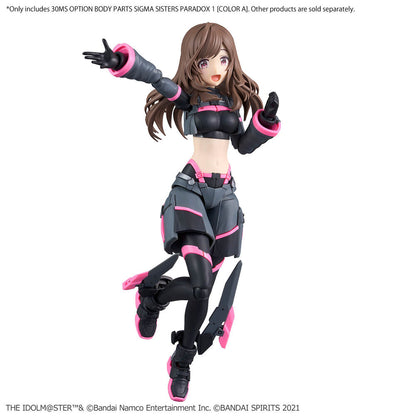 Imagen 9 - Set Partes Cuerpo 30Ms Sigma Sisters Paradox 1 Color A