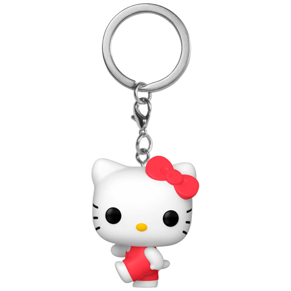Imagen 1 - Llavero Pocket Pop Hello Kitty And Friends Hello Kitty